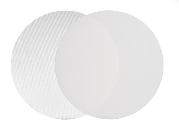 Mechanisches Systemzubehör - Streuscheibe UGR 19 für Menkar 400