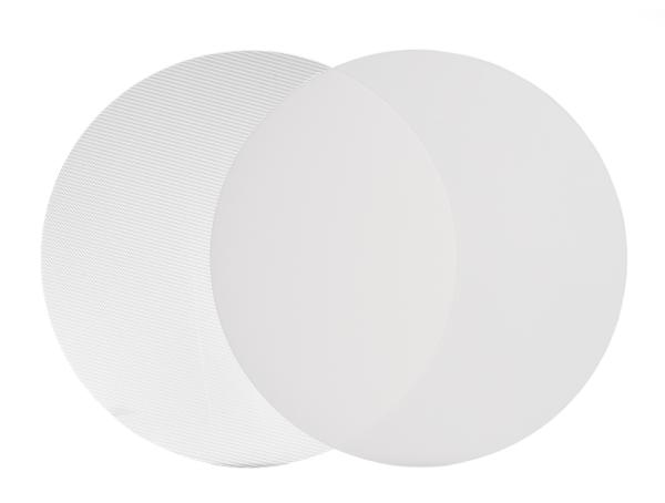 Mechanisches Systemzubehör - Streuscheibe UGR 19 für Menkar 600