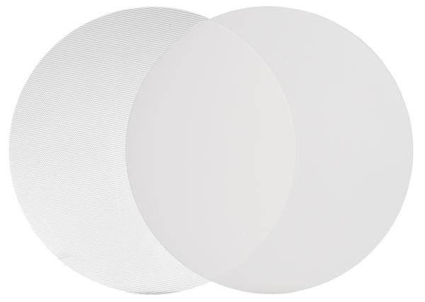 Mechanisches Systemzubehör - Streuscheibe UGR 19 für Menkar 800