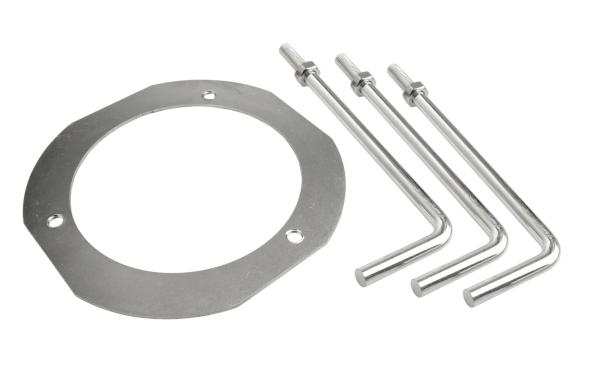 Mechanisches Systemzubehör - Betonanker für Serie Faro