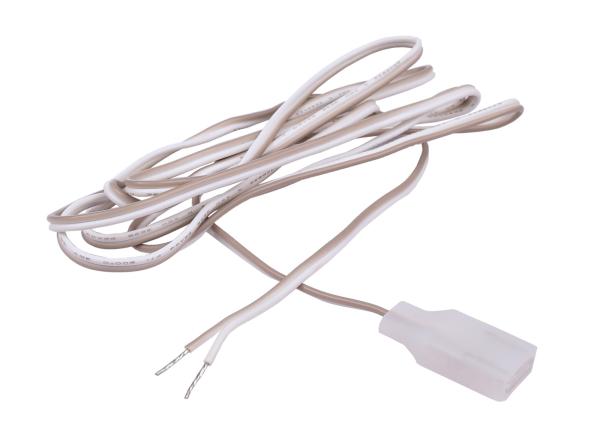 Elektrisches Systemzubehör - Einspeisekabel für Sauna / Facade Long Run W Stripe