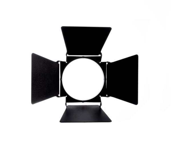 Mechanisches Systemzubehör - Torblende für Lucea 6/10 Schwarz