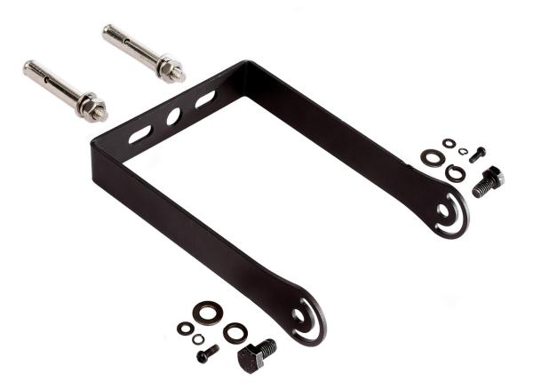 Mechanisches Systemzubehör - Wand-Montagearm für Vega DALI