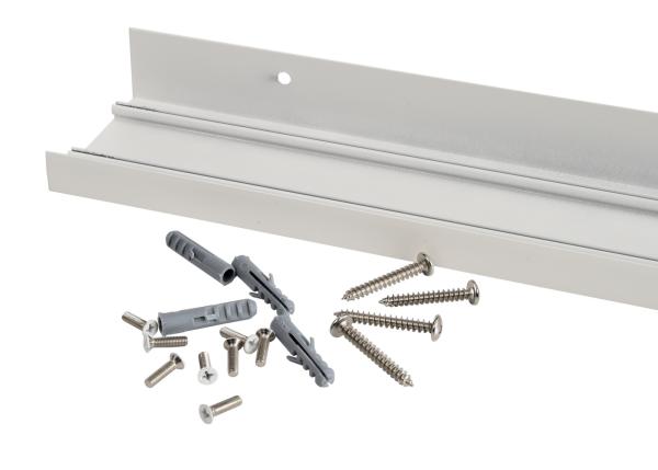 Mechanisches Systemzubehör - Aufbaurahmen 300x1500 für Basic, Standard, Pro Panels