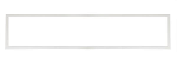 Mechanisches Systemzubehör - Einbaurahmen 300x1500 für Standard Panels