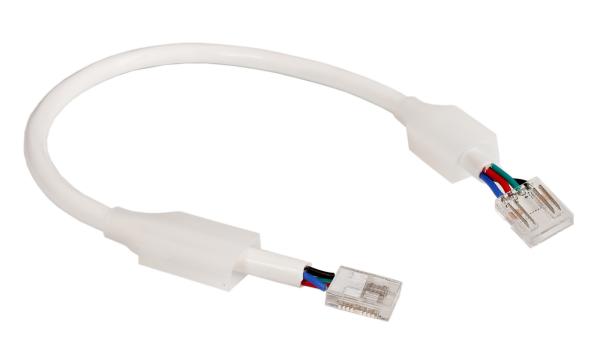 Elektrisches Systemzubehör - Verbinder für Sauna / Facade Long Run RGB Stripe