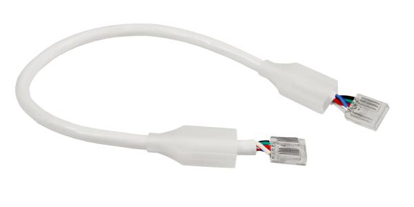 Elektrisches Systemzubehör - Verbinder für Sauna / Facade Long Run RGBW Stripe