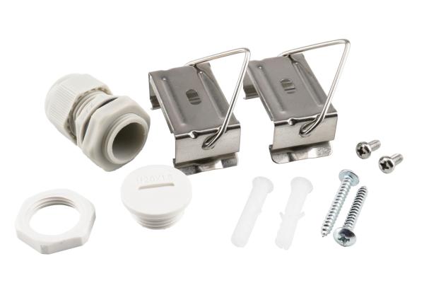 Mechanisches Systemzubehör - Montageset für Tri Proof Basic