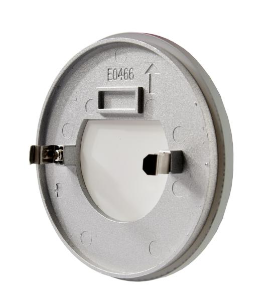 Mechanisches Systemzubehör - Glas-Abdeckung milchig Hellgrau für Alwaid