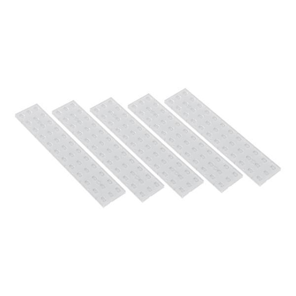 Mechanisches Systemzubehör - Sanotrunk Universal Linse, Set 5 St., 25 Grad, doppelseitig asymmetrisch