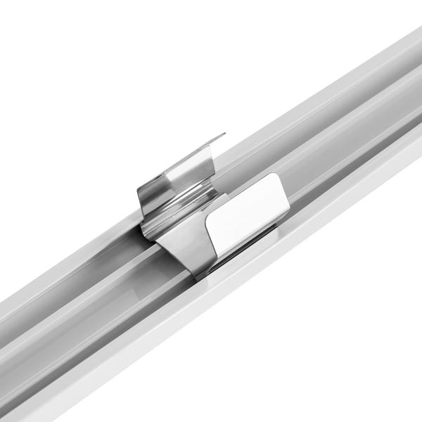 Mechanisches Systemzubehör - Sanotrunk Universal Blindabdeckung kürzbar, PC