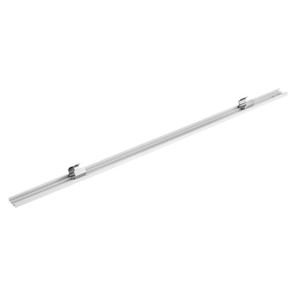 Mechanisches Systemzubehör - Sanotrunk Universal Montageklammern für Blindabdeckung kürzbar 2 St.