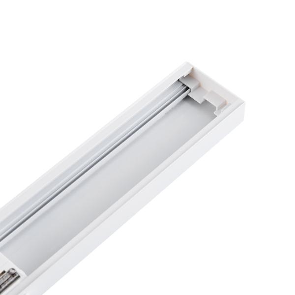 Mechanisches Systemzubehör - Sanotrunk Universal Blindabdeckung, Aluminium