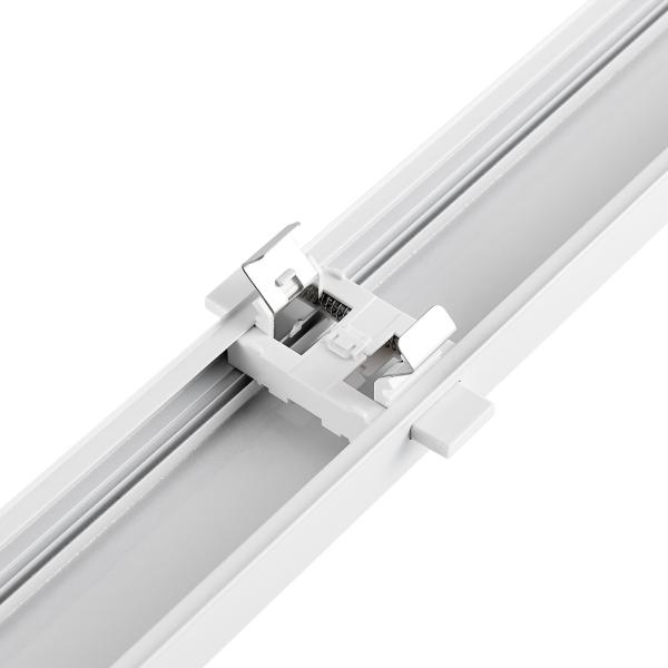 Mechanisches Systemzubehör - Sanotrunk Universal Blindabdeckung, Aluminium