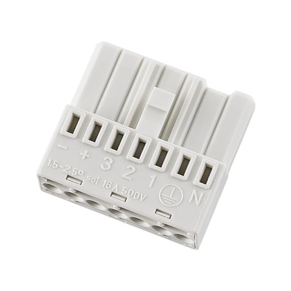 Elektrisches Systemzubehör - Sanotrunk Universal Einspeisebuchse WAGO 267-501