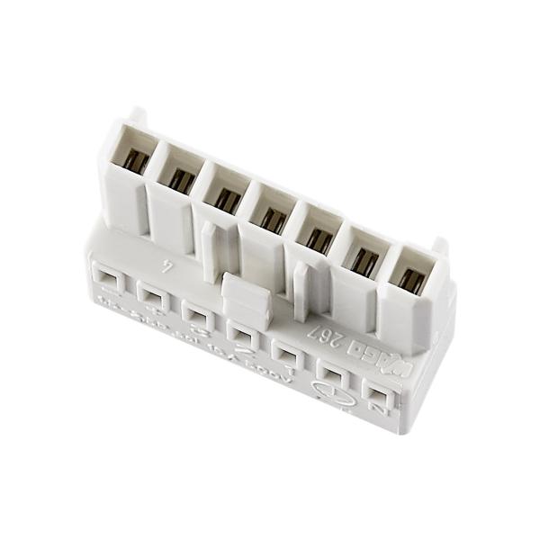 Elektrisches Systemzubehör - Sanotrunk Universal Einspeisebuchse WAGO 267-501