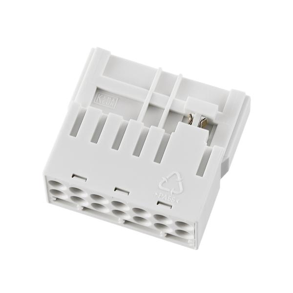 Elektrisches Systemzubehör - Sanotrunk Universal Einspeisestecker WAGO 267-510