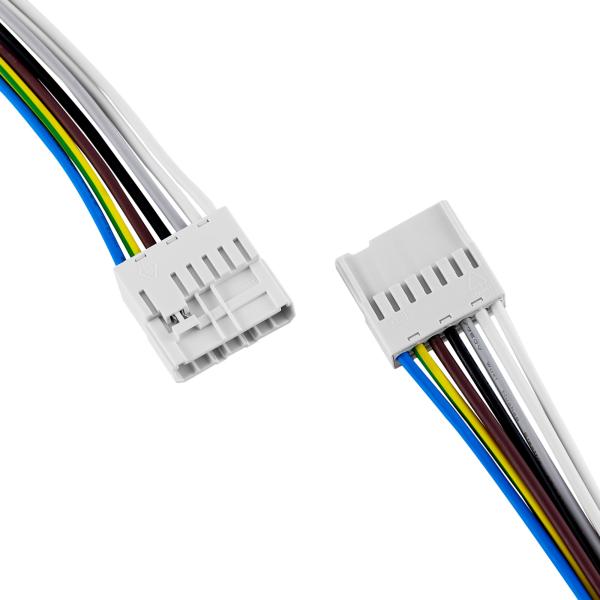 Elektrisches Systemzubehör - Sanotrunk Universal Verbinder DALI für Blindabdeckung