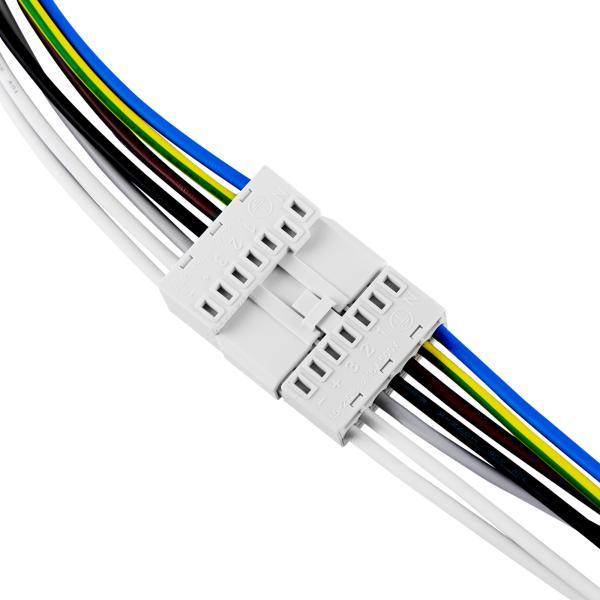 Elektrisches Systemzubehör - Sanotrunk Universal Verbinder DALI für Blindabdeckung