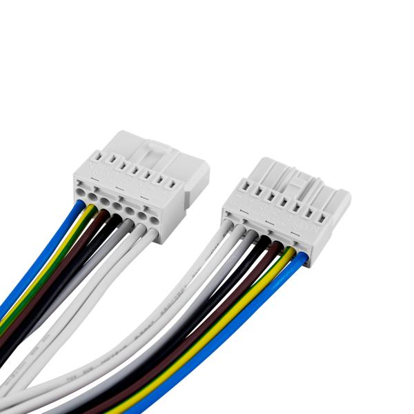 Elektrisches Systemzubehör - Sanotrunk Universal Verbinder DALI für Blindabdeckung