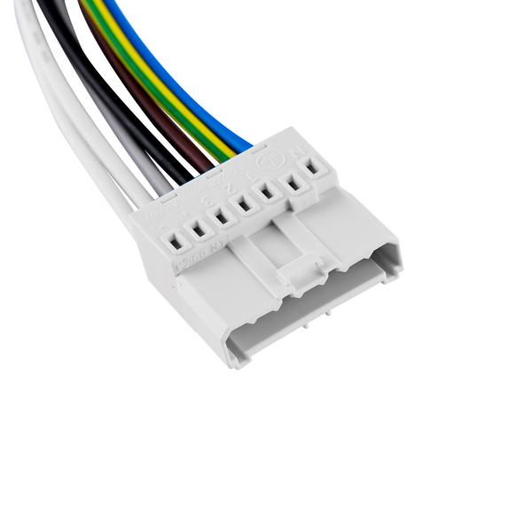 Elektrisches Systemzubehör - Sanotrunk Universal Verbinder DALI für Blindabdeckung