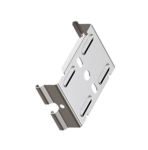 Mechanisches Systemzubehör - Sanotrunk, Halter für Tragschiene, Set 10 Stk.