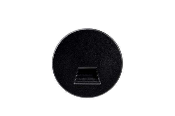 Mechanisches Systemzubehör - Abdeckung Round für Alwaid Pro, dreieck Lichtkegel, Schwarz