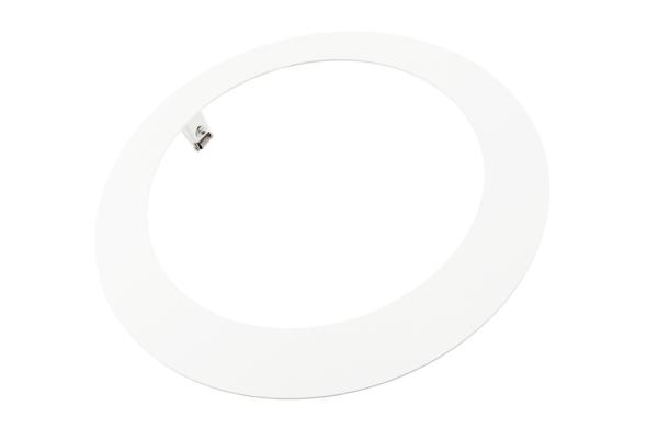 Mechanisches Montagezubehör - Reduzierring rund 280/210 mm, Signalweiß