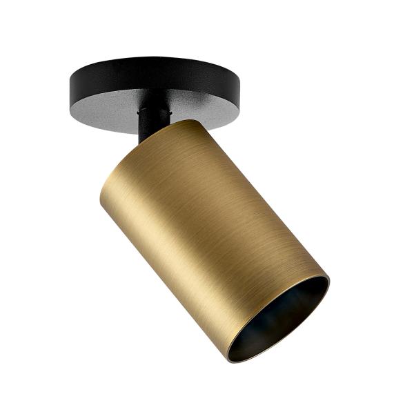 Mechanisches Systemzubehör - Zylindergehäuse für Can Spot, Bronze