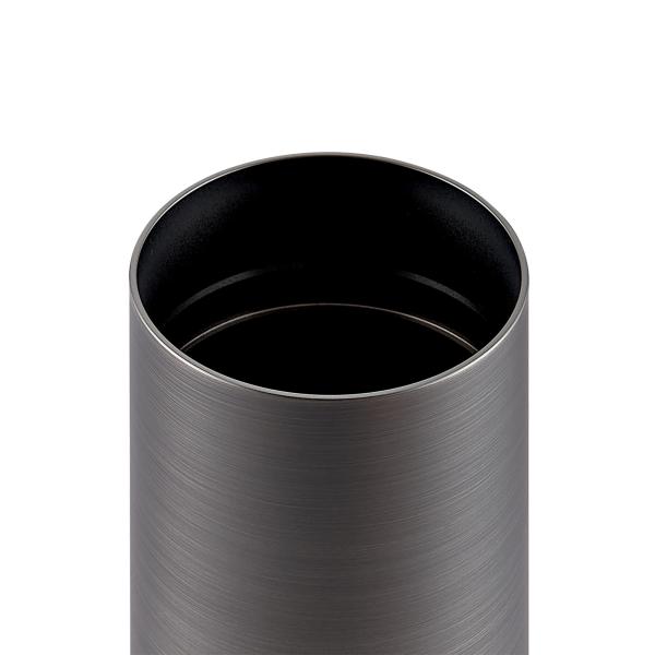 Mechanisches Systemzubehör - Zylindergehäuse für Can Spot,  Schwarzgrau