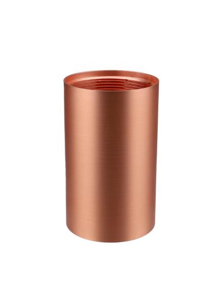 Mechanisches Systemzubehör - Zylindergehäuse für Can Spot, Rosé