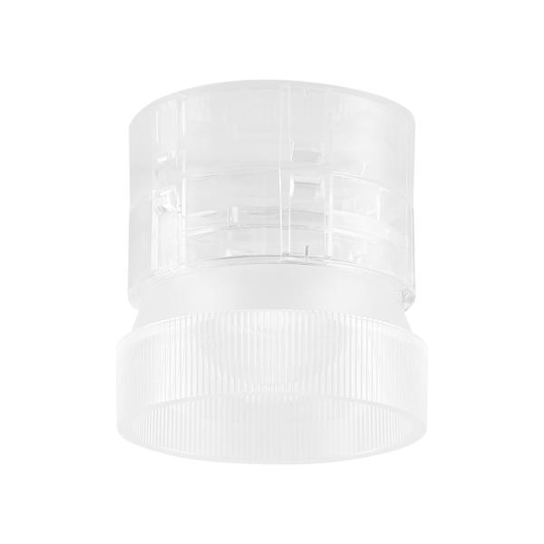 Mechanisches Systemzubehör - Acryl-Aufsatz für Can