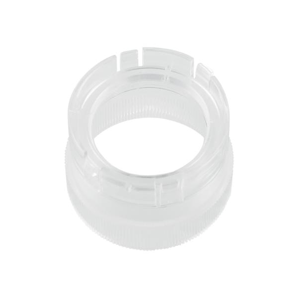 Mechanisches Systemzubehör - Acryl-Aufsatz für Can