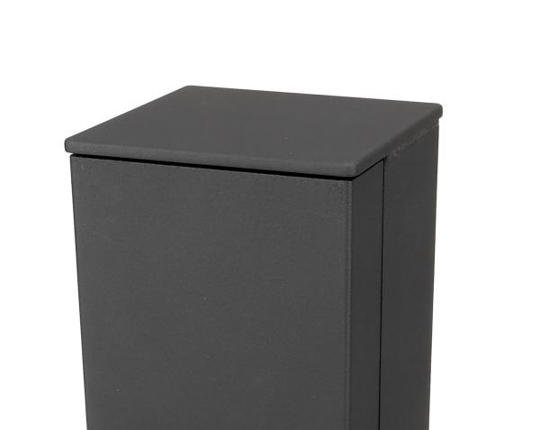 Mechanisches Systemzubehör - Abdeckung für Steckdosenturm Puka Mana 420 mm