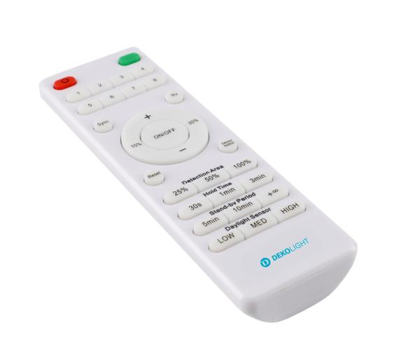 Elektrisches Systemzubehör - Fernbedienung für Altais 2 Motion MS