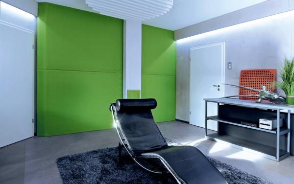 Profil - U-Profil hoch AU-02-15, 1m, Silber