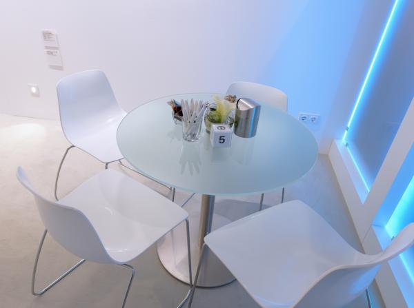 Profil - U-Profil hoch AU-02-20, 2m, Silber