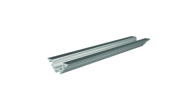 Profil - Eck-Profil AV-01-10, 3m, Silber