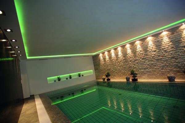 Profil - Winkel-Profil 45° AV-01-20, 2m, Silber