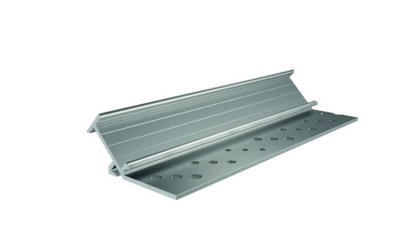 Profil - Winkel-Profil 135° AV-02-20, 2m, Silber