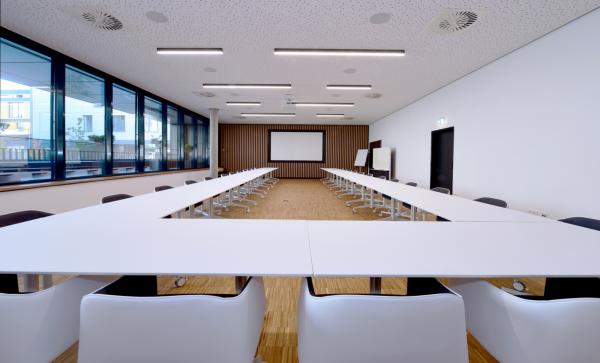 Profil - PLANO ES, 62 x 38mm, schwarz mit LED-Träger, 2m