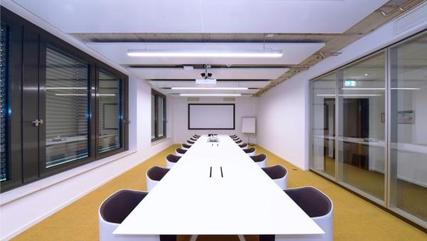 Profil - PLANO MS, 80 x 55mm, alu eloxiert mit LED-Träger, 2m