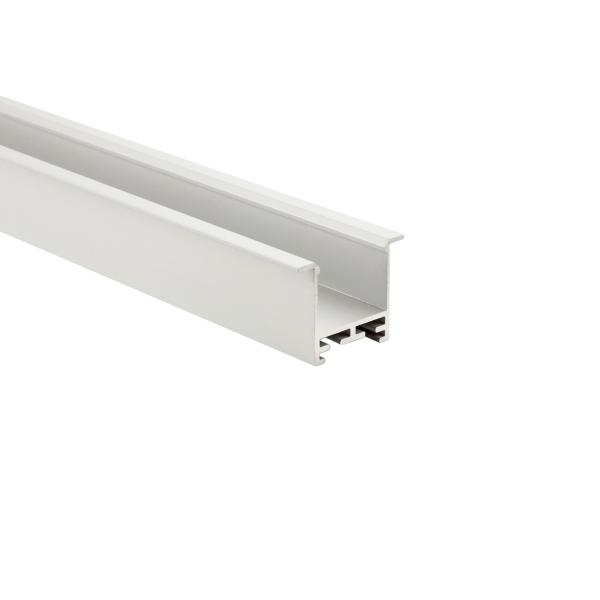 Profil - Combo T-Leuchtenprofil hoch, LT-02-20, eloxiert, 2m