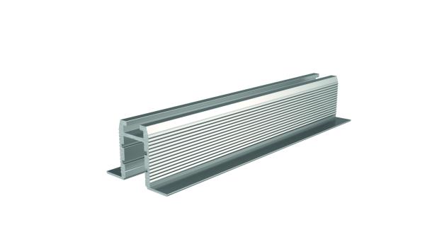 Profil - Trockenbau-Profil, Wand-Decke ET-03-10, 2,5m, Silber