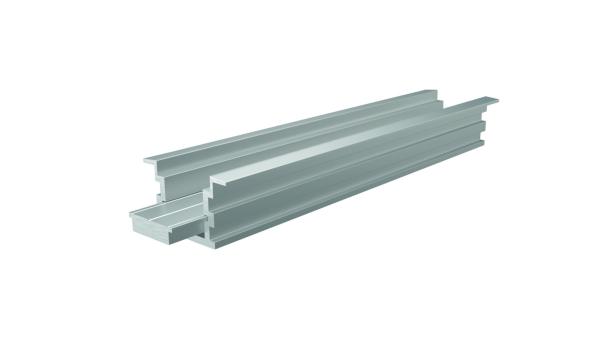 Profil - IP-Profil, T-hoch ET-05-15, 2m, Silber