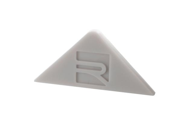 Profil Endkappe - Endkappe P-AV-01-10 Set 2 Stk, Grau