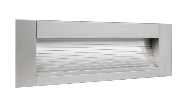 Profil Endkappe - Endkappe P-EL-02-12 Set 2 Stk, Grau