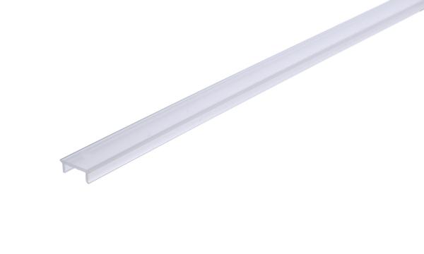 Profil Abdeckung - Abdeckung P-01-08, 2m, matt