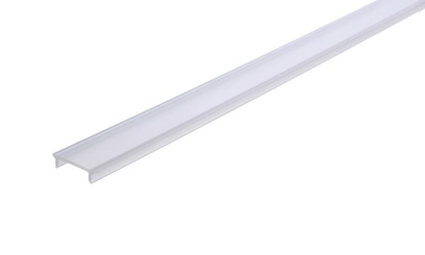 Profil Abdeckung - Abdeckung P-01-12, 2m, matt