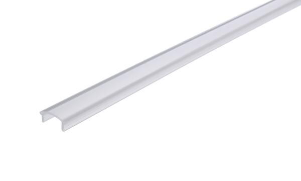 Profil Abdeckung - Abdeckung F-01-10, 2m, matt